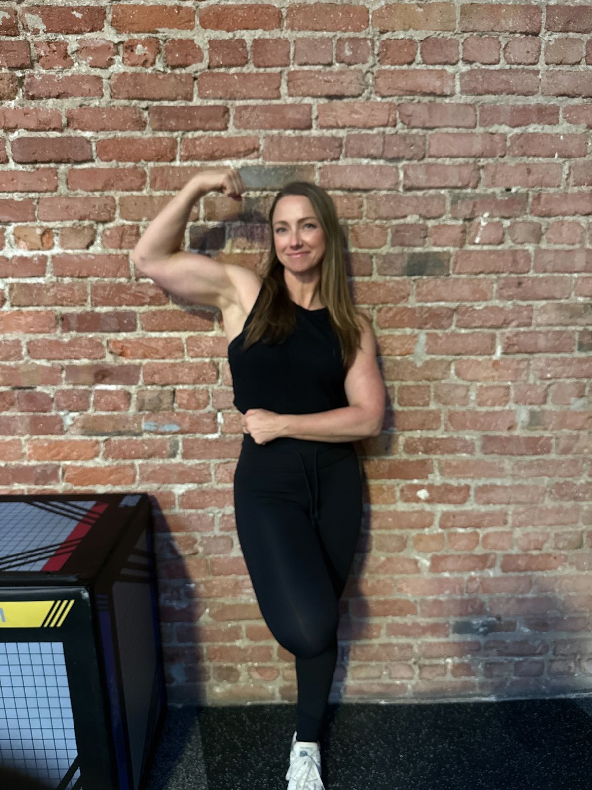 Shannon — Co-founder and Head Coach of Overhaul Fit Co.